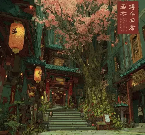 新新漫画作品条目字段示意，展示封面、作品名、题材标签、更新记录与连载状态的位置
