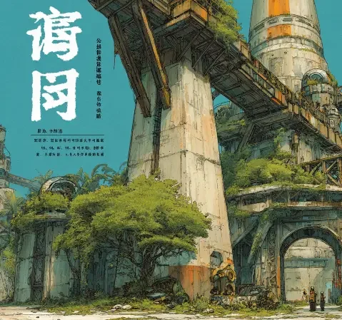 悬疑与推理题材代表作品《空房间回执》封面